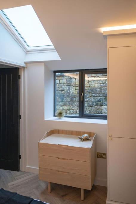 Chic Cotswold Tiny Home - Oddity House Blockley Eksteriør billede
